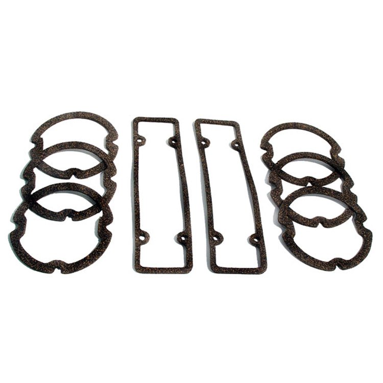8-Piece Lens Gasket Kit. LENS GASKET CHEVROLET 61 KIT