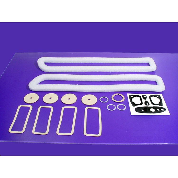 LGK 2712-100 Lens Gasket Kit, 19-Piece Set