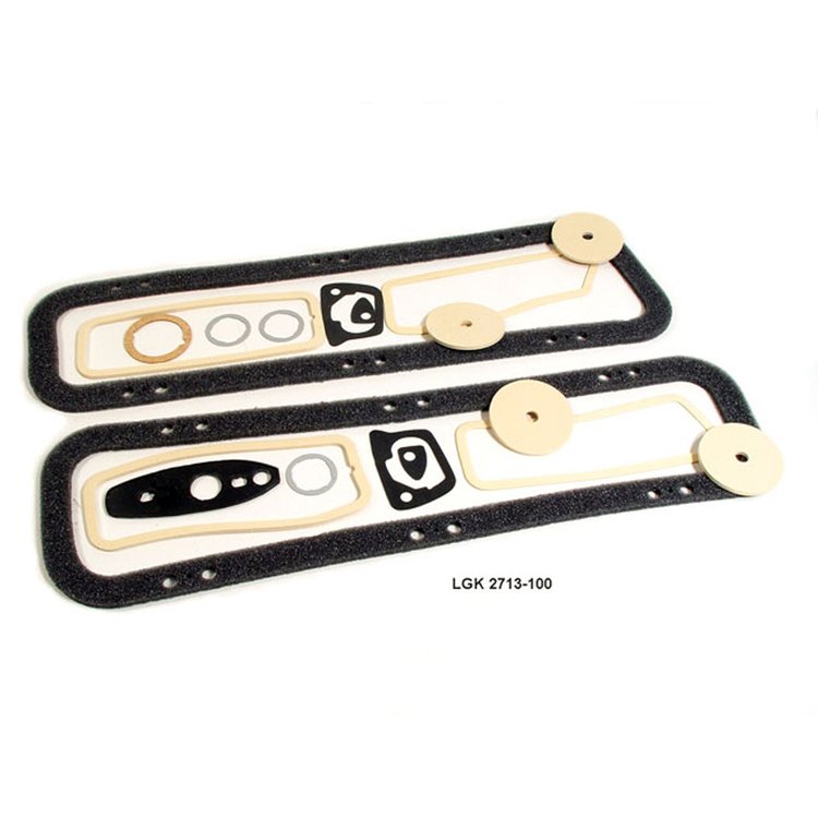 LGK 2713-100 Lens Gasket Kit, 19 Pieces