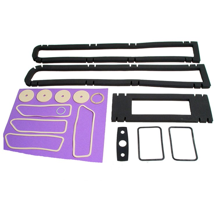 LGK 2720-100 16-Piece Lens Gasket Kit.