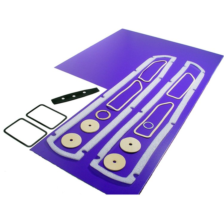 LGK 2721-100 Lens Gasket Kit, 15-Piece Set