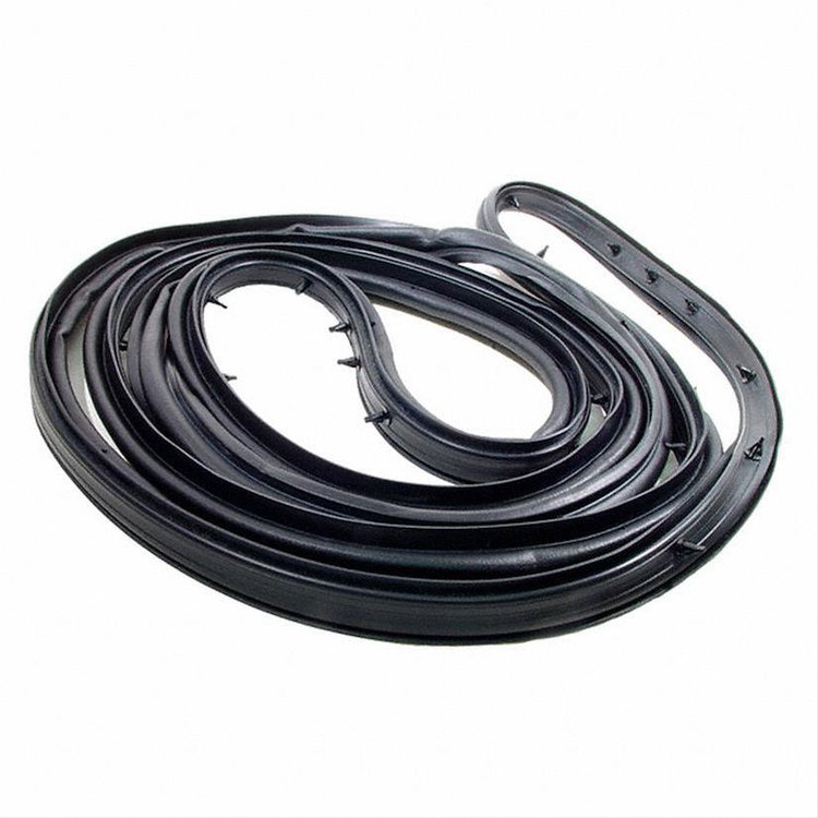 Door Seal. Fits Quad Cab front right side only Blackwood fits front left and right . Replaces OEM pa