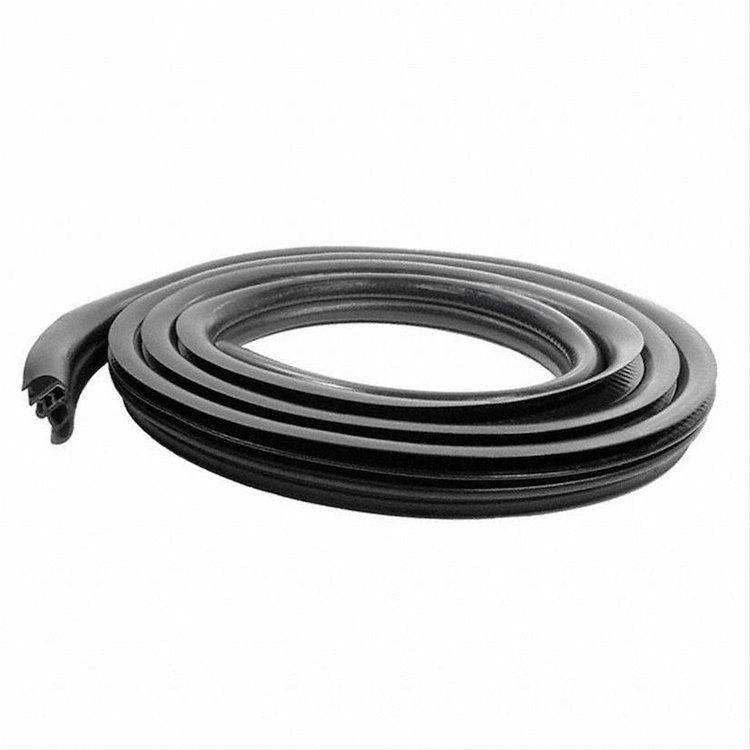 Front Door Seal. Fits regular/quad cab on body front left and right side. Each. DOOR SEAL 99-11 FORD