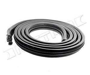 Front Door Seal. Fits on body front left and right side. Each. DOOR SEAL 95-03 FORD WINDSTAR 04-07 F