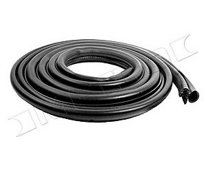 Front Door Seal. Fits front left and right side. Each. DOOR SEAL 86-97 FORD AEROSTAR FRONT LEFT & RIGHT EACH