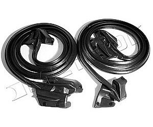 Metro SUPERsoft Door Seals