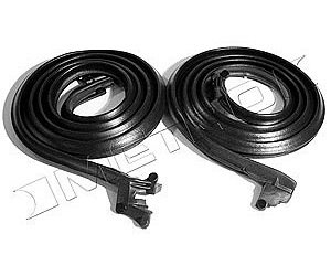 Metro SUPERsoft Door Seals