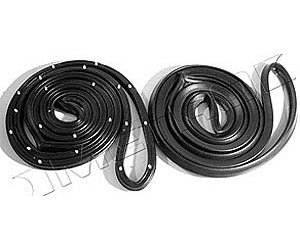 Metro SUPERsoft Door Seals