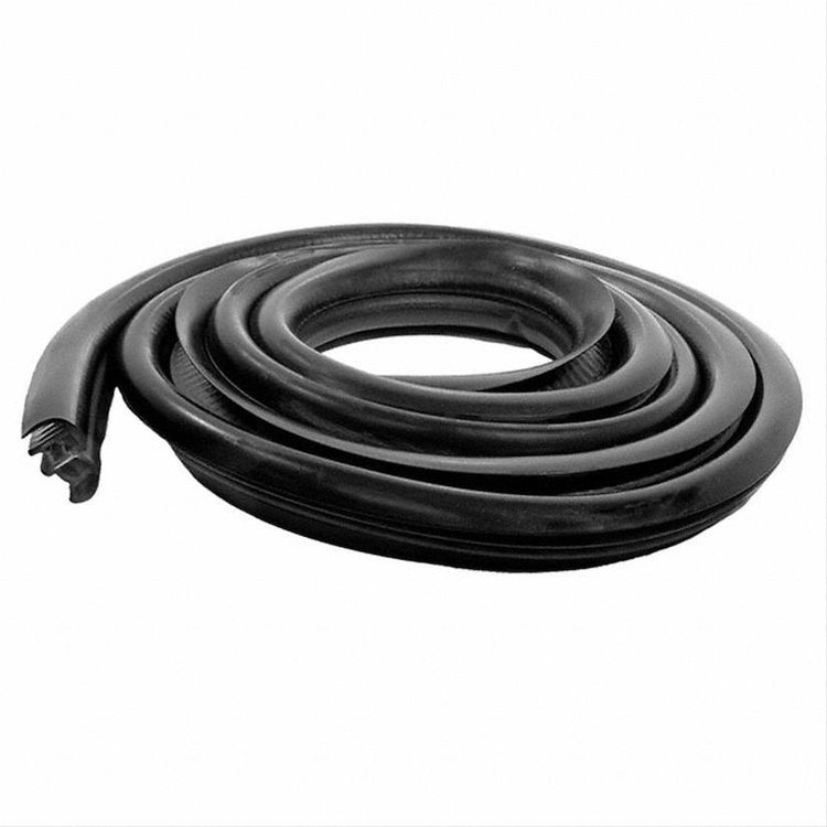 Door Seal. Fits front and rear left and right side. Each DOOR SEAL 02-04 TRAILBLAZER/ENVOY/BRAVADA 0