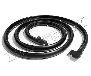 Rear Cargo Door Seal 1980-86 C10-C20, C15-C2500, K10-K20, K15-K2500