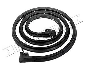 Door Seal 1971-77 Dodge B100-B200-B300, Sportsman, Tradesman Vans (Including Maxivan)