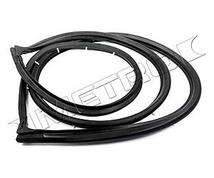 Door Seal 1971-77 Dodge B100-B200-B300, Sportsman, Tradesman Vans (Including Maxivan)