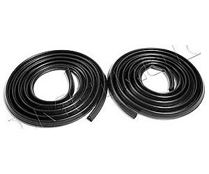 Molded Door Seals with Mitered Corners 1967-72 C10-C30, K10-K30, C15-C3500, K15-K3500 Pickup