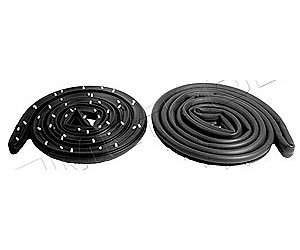 Front Molded Door Seals 1978-96 G10-G30, G15-G35, G1500-G3500 Van