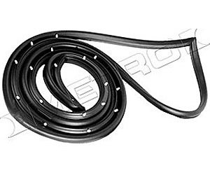 Side Front Cargo Door Seal 1978-96 G10-G30, G15-G35, G1500-G3500 Van