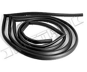 Side Sliding Door Seal 1974-96 G10-G30, G15-G3500 Van