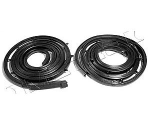 Molded Door Seals 1963-64 Ford Galaxie/Mercury Monterey