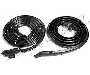 Metro SUPERsoft Door Seals