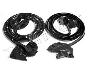 Metro SUPERsoft Door Seals