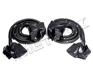 Front Door Seals 1980-85 Cadillac Seville
