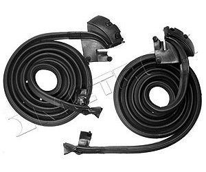Metro SUPERsoft Door Seals