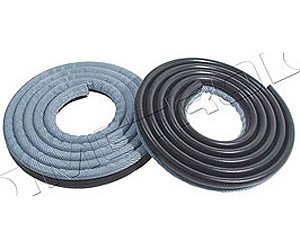 Rear Door Seals 1963-64 Dodge 330/440, Polara/Plymouth Fury