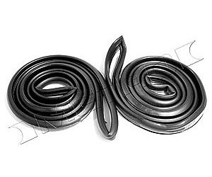 Rear Molded Door Seals 1964-68 American