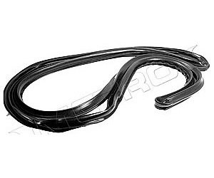 Left Front Door Seal (Driver Side) 1992-98 Ford Crown Victoria, Mercury Grand Marquis