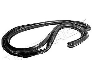 Left Rear Door Seal (Driver Side) 1992-98 Ford Crown Victoria, Mercury Grand Marquis