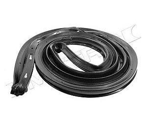Rear Door Seal. Fits rear right side. Each. DOOR SEAL 98-06 FORD CROWN VICTORIA/ MERCURY GRAND MARQUIS-REAR RIGHT EACH