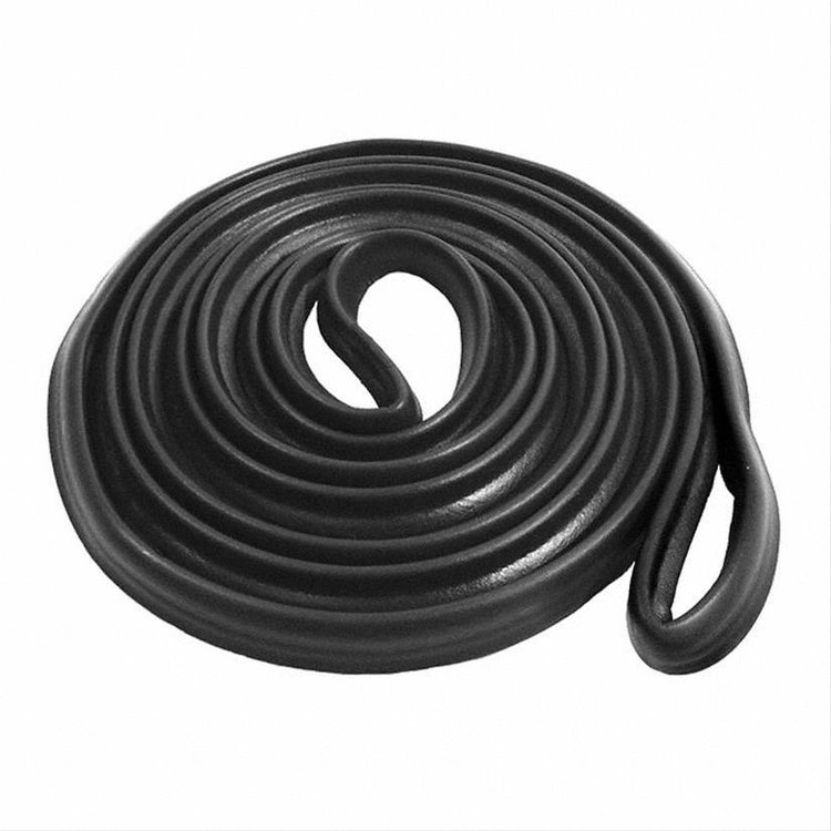 Rear Molded Door Seals with Clips. For Sedan Delivery single rear cargo. 165 In. long. Each. DOOR SE