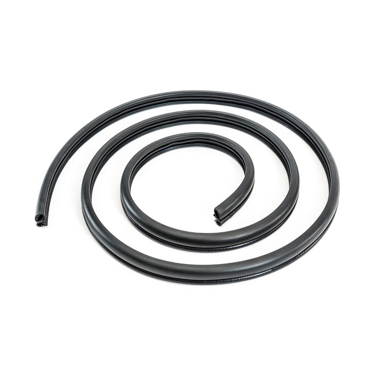 DOOR SEAL 97-01 JEEP CHRK
