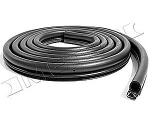 Molded Door Seal 1984-96 Cherokee, Comanche, Grand Cherokee, Grand Wagoneer, Wagoneer