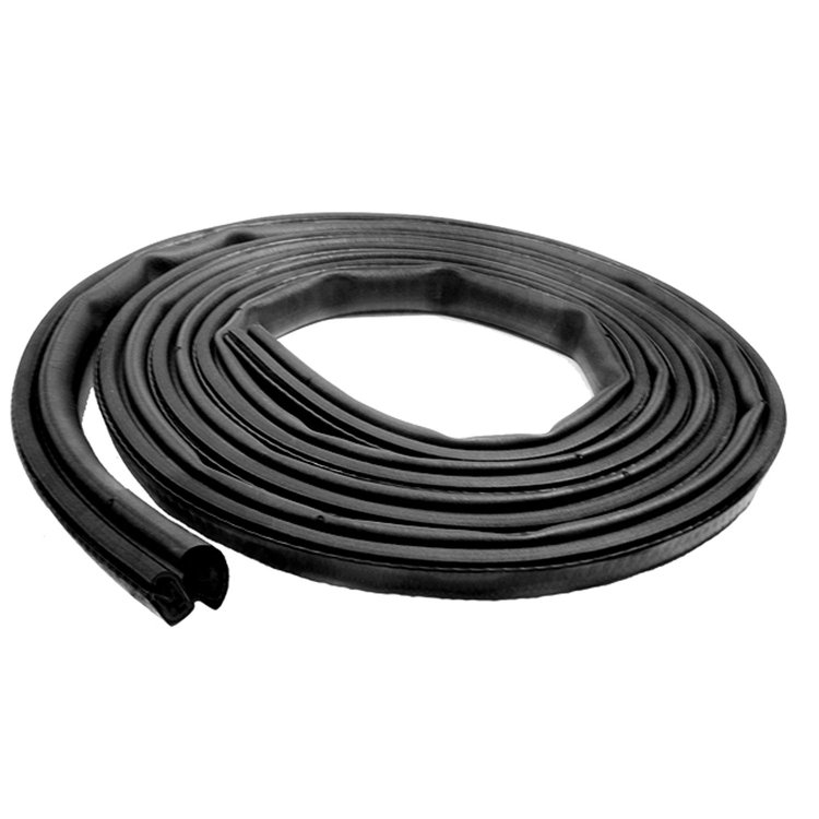 Rear Door Seal. Regular/Quad fits rear left & right side on the body. Each. DOOR SEAL 99-07 GM F.SIZ