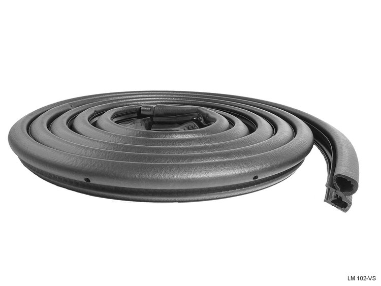 Side Slider Door Seal. Each. SLIDER DOOR SEAL 84-95 DODGE CARAVAN PLYMOUTH VOYAGER & GRAND VOYAGER CHRYSLER TOWN & COUNTRY