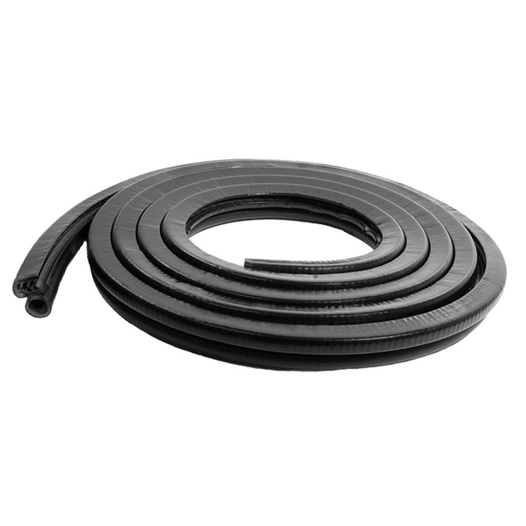 Front Door Seal. Fits on body front left and right side. Each. DOOR SEAL 84-95 DODGE CARAVAN/PLYMOUT