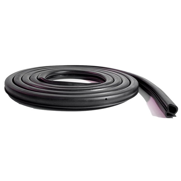 Door Seal. Fits either side. Each. DOOR SEAL 67-72 FORD TRUCK FULL SIZE FITS LEFT OR RIGHT SIDE EACH