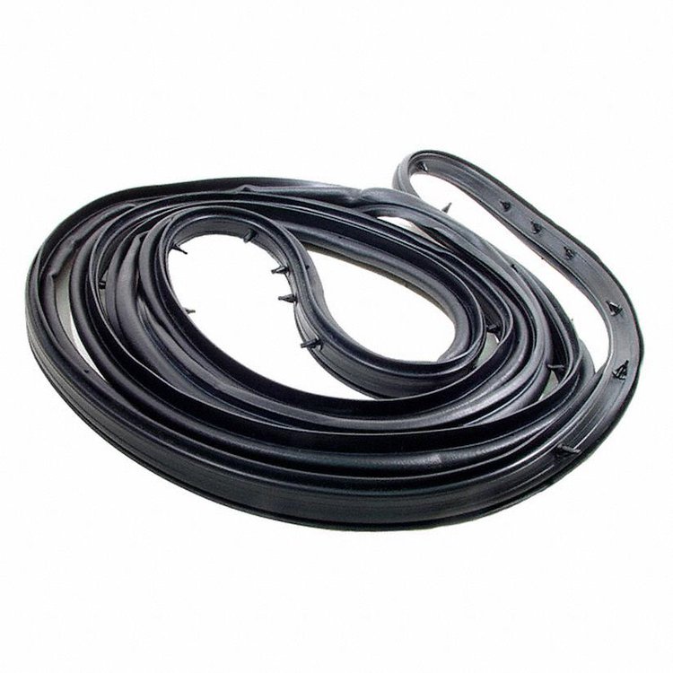 Door Seal. Fits Quad Cab front right side only Blackwood fits front left and right . Replaces OEM pa