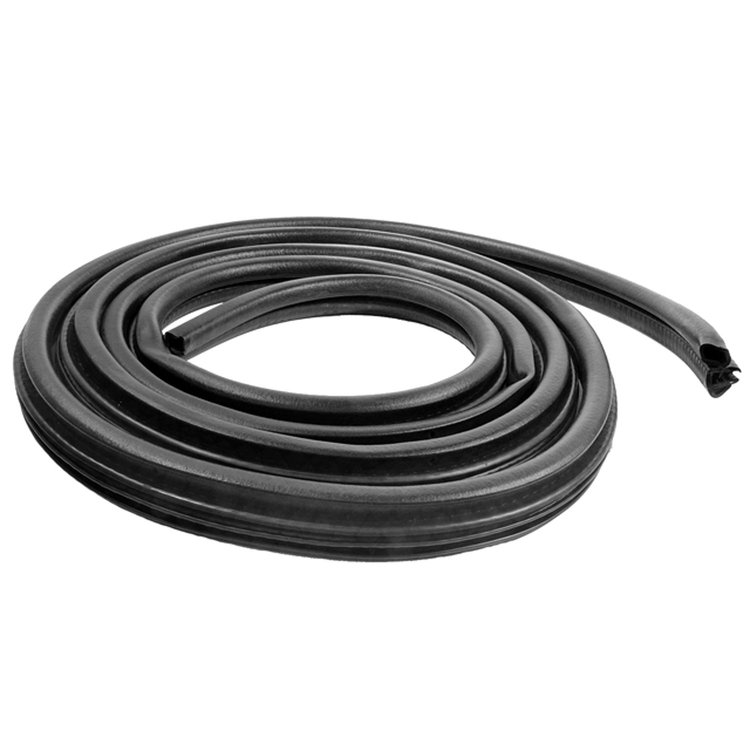 Door Seal For Quad Cab. Fits front left and right side on the body. Each. DOOR SEAL 97-04 FORD F-150