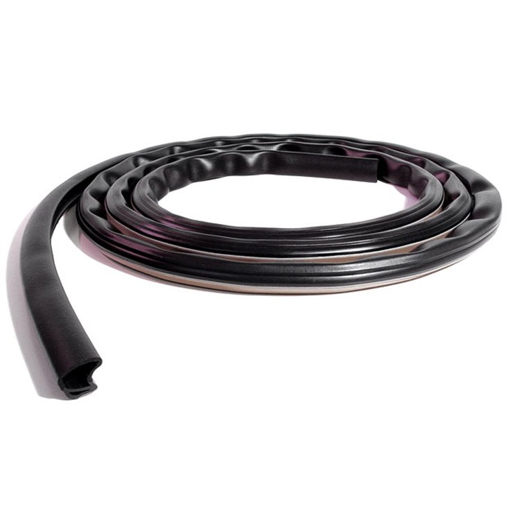 Left Front drivers side Door Seal. Each. DOOR SEAL 75-91 FORD ECONOLINE/CLUB WAGON DRIVERS SIDE LEFT EACH