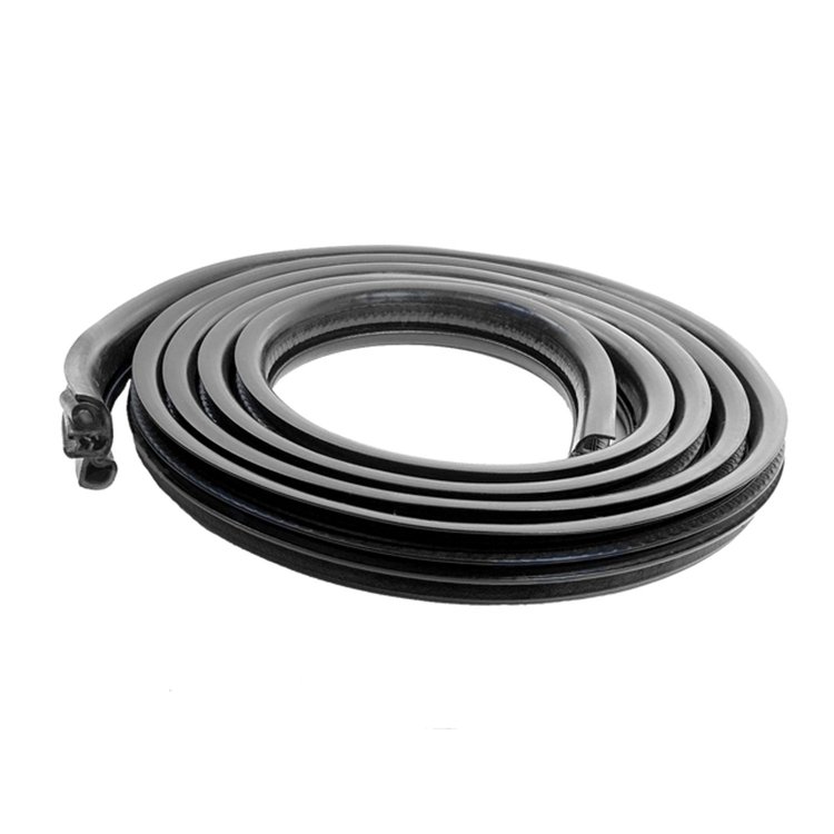 Front Door Seal. Fits on body front left and right side. Each. DOOR SEAL 95-03 FORD WINDSTAR 04-07 F