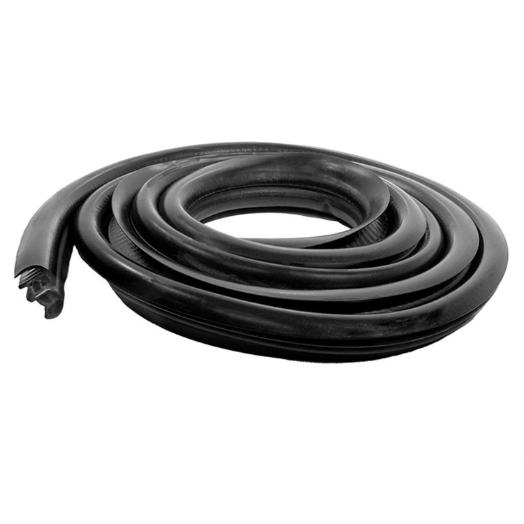 Door Seal. Fits front and rear left and right side. Each DOOR SEAL 02-04 TRAILBLAZER/ENVOY/BRAVADA 0