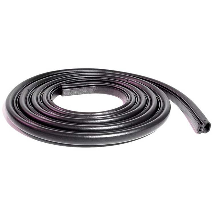 Front Molded Door Seal. Fits either side. Each. DOOR SEAL-FRONT 95-05 CHEVY BLAZER/GMC JIMMY/BRAVADA/ENVOY 94-04 S10/SONOMA PU