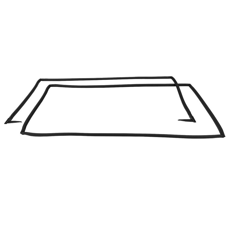 SIDE OR REAR CARGO DOOR