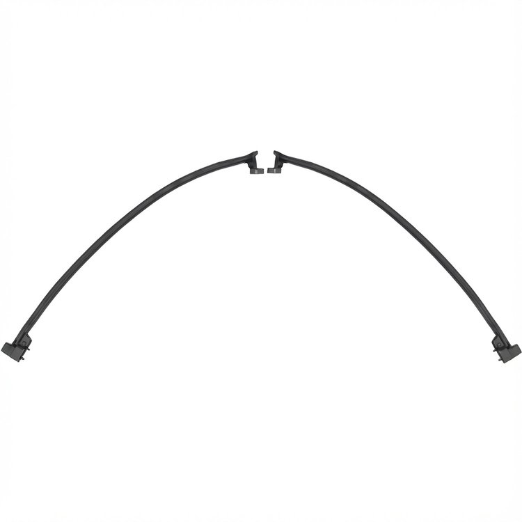 REAR VERT DOOR SEAL DODGE