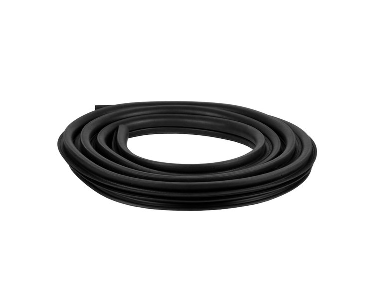 LM 123-D Rear Door Seal, 03-08 Dodge Ram Quad Cab Truck, Each