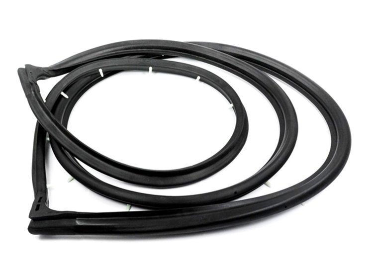 Door Seal. Fits back right cargo 71-77 Dodge B-Series Van 74-77 Plymouth PB-Series Van Each. DOOR SE