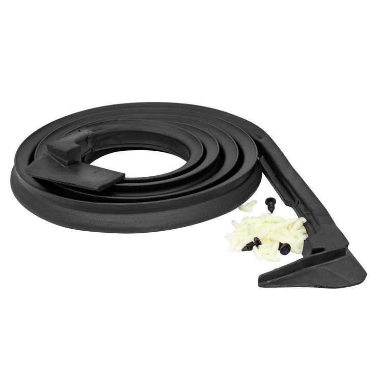 LEFT REAR DOOR SEAL DODGE