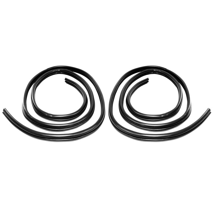 LM 125-C Rear Door Seals, Fits All '98-'03 Dodge Durango Suv'S