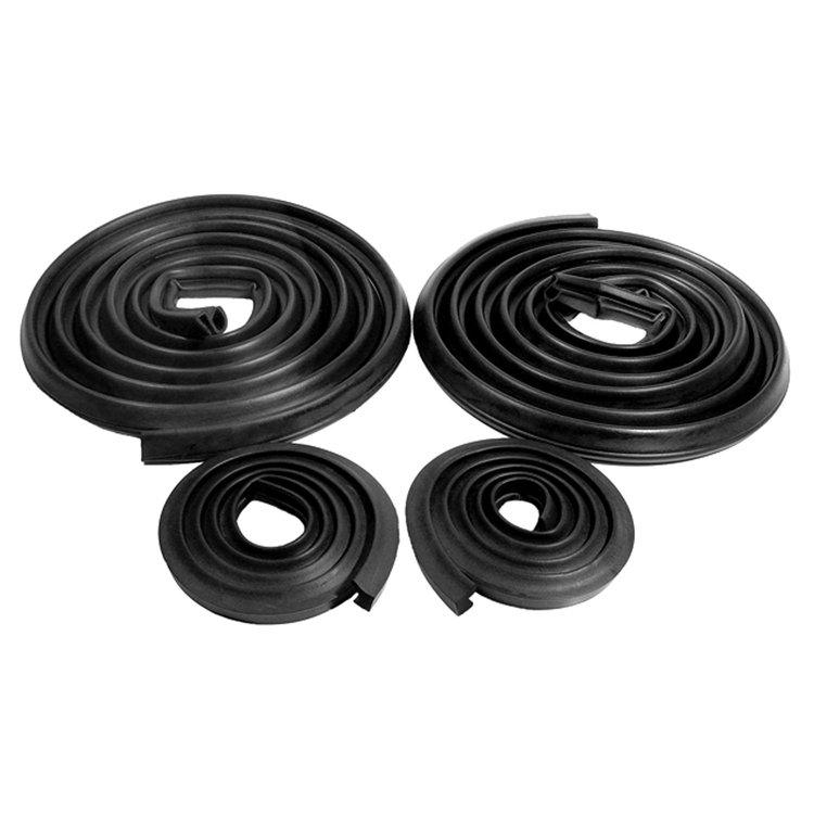 LM 13-F Molded Door Seals, Includes Auxiliary Top Door Seals